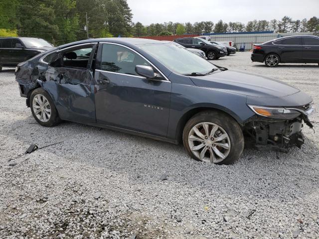  CHEVROLET MALIBU 2020 Gray