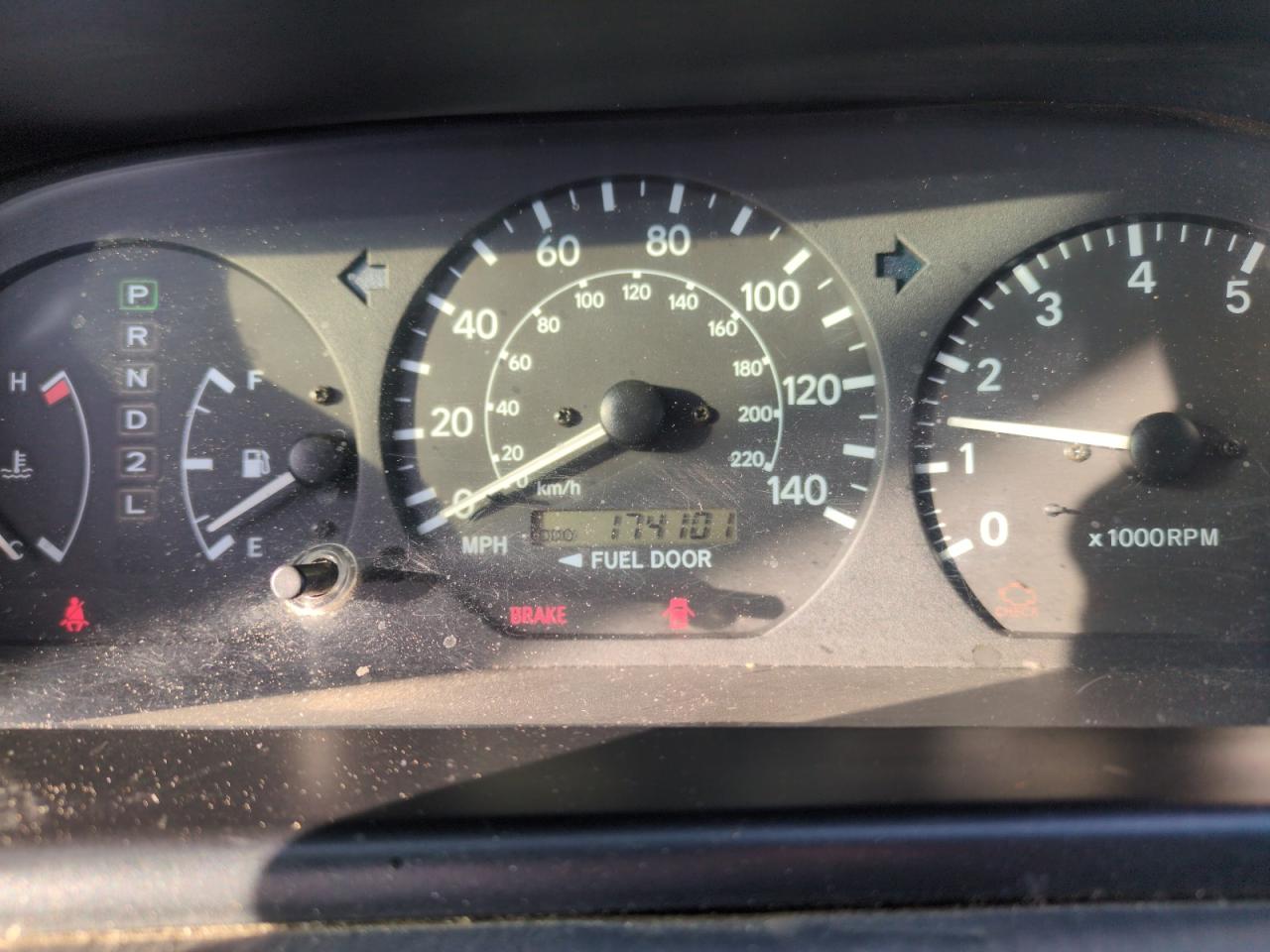 2001 Toyota Camry Ce VIN: JT2BF22K810291438 Lot: 54261565