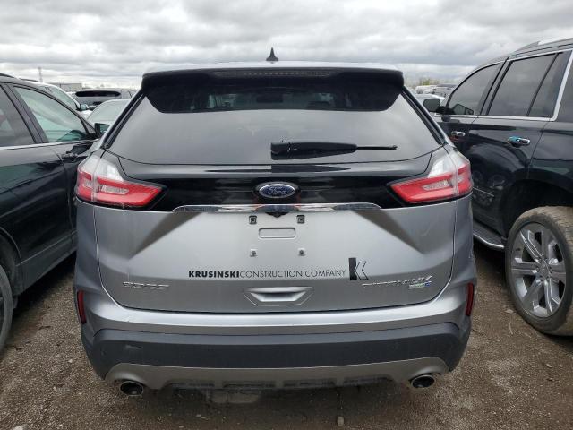  FORD EDGE 2020 Серебристый