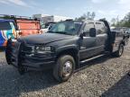 2003 Gmc New Sierra K3500 en Venta en Byron, GA - Minor Dent/Scratches