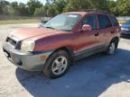 2003 Hyundai Santa Fe Gls на продаже в Fort Pierce, FL - Mechanical