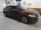 2019 Ford Fusion Se იყიდება Anchorage-ში, AK - Minor Dent/Scratches
