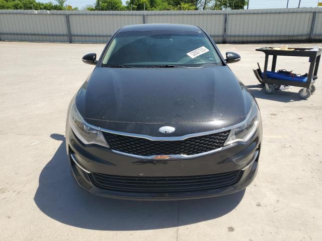  KIA OPTIMA 2018 Black