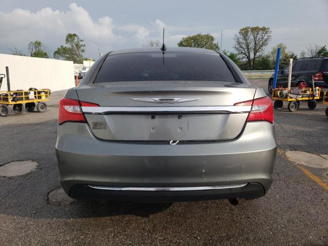 Седаны CHRYSLER 200 2013 Серый