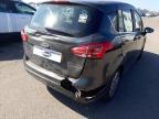 2015 FORD B-MAX ZETE for sale at Copart SANDTOFT
