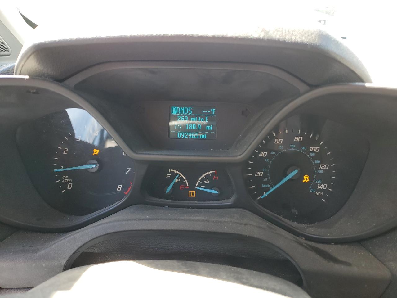 2018 Ford Transit Connect Xl VIN: NM0LS7E70J1347777 Lot: 54240135