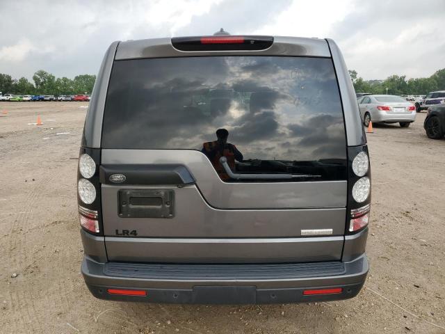  LAND ROVER LR4 2015 Gray