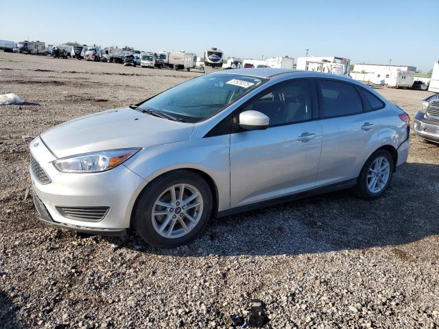  FORD FOCUS 2018 Серебристый
