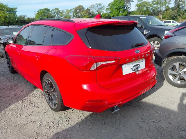 2019 FORD FOCUS ST-L
