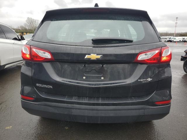  CHEVROLET EQUINOX 2020 Black