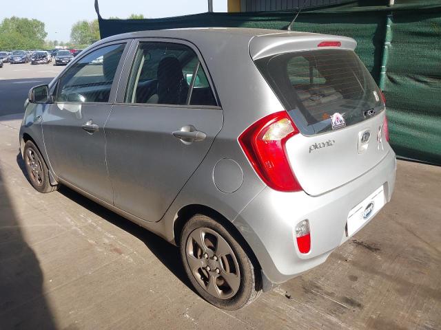 2011 KIA PICANTO 1