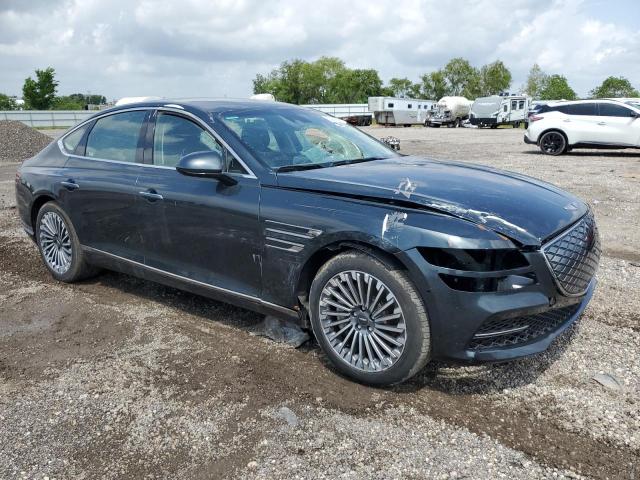  GENESIS G80 2023 Szary