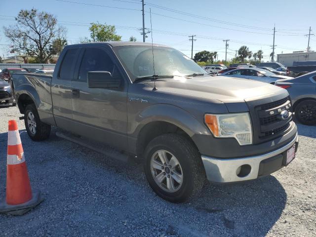  FORD F-150 2014 Серый