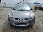 2013 Hyundai Elantra Gls na sprzedaż w Van Nuys, CA - Rear End