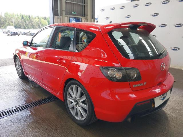 2007 MAZDA MPS AERO S