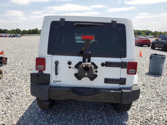  JEEP WRANGLER 2014 White