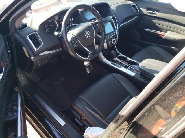  ACURA TLX 2015 Black