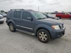 2012 Nissan Pathfinder S იყიდება Grand Prairie-ში, TX - Rear End