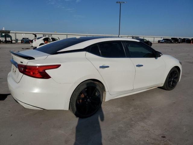  NISSAN MAXIMA 2016 Белый