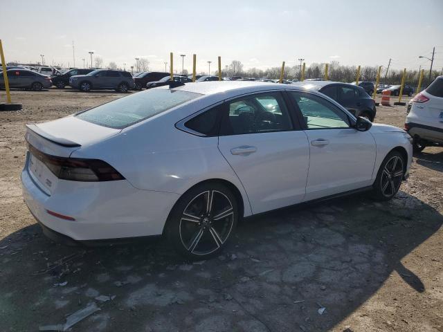  HONDA ACCORD 2023 White