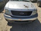 2002 Ford F150 Supercrew იყიდება Lansing-ში, MI - Rollover