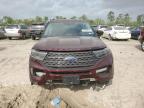 2022 Ford Explorer Xlt продається в Houston, TX - Side