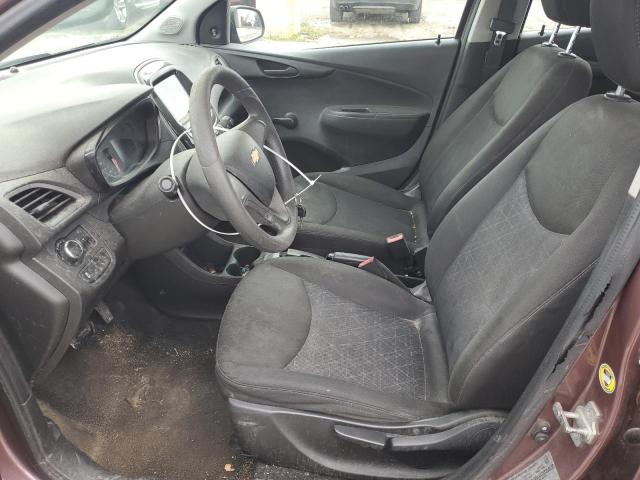  CHEVROLET SPARK 2019 Фіолетовий