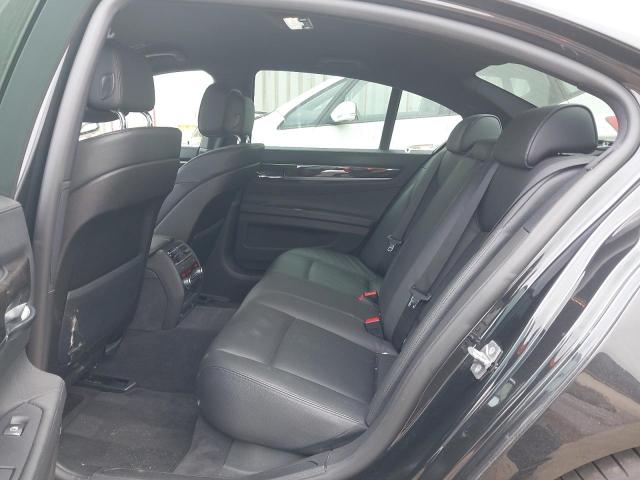 2012 BMW 730D M SPO