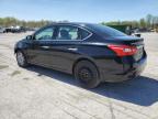 2017 Nissan Sentra S en Venta en Ellwood City, PA - Front End
