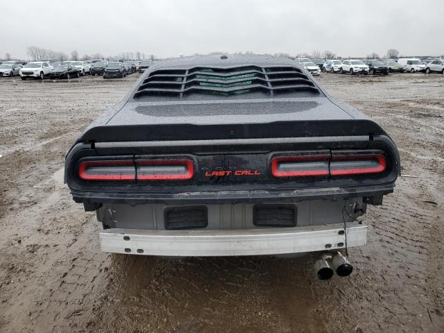  DODGE CHALLENGER 2023 Угольный