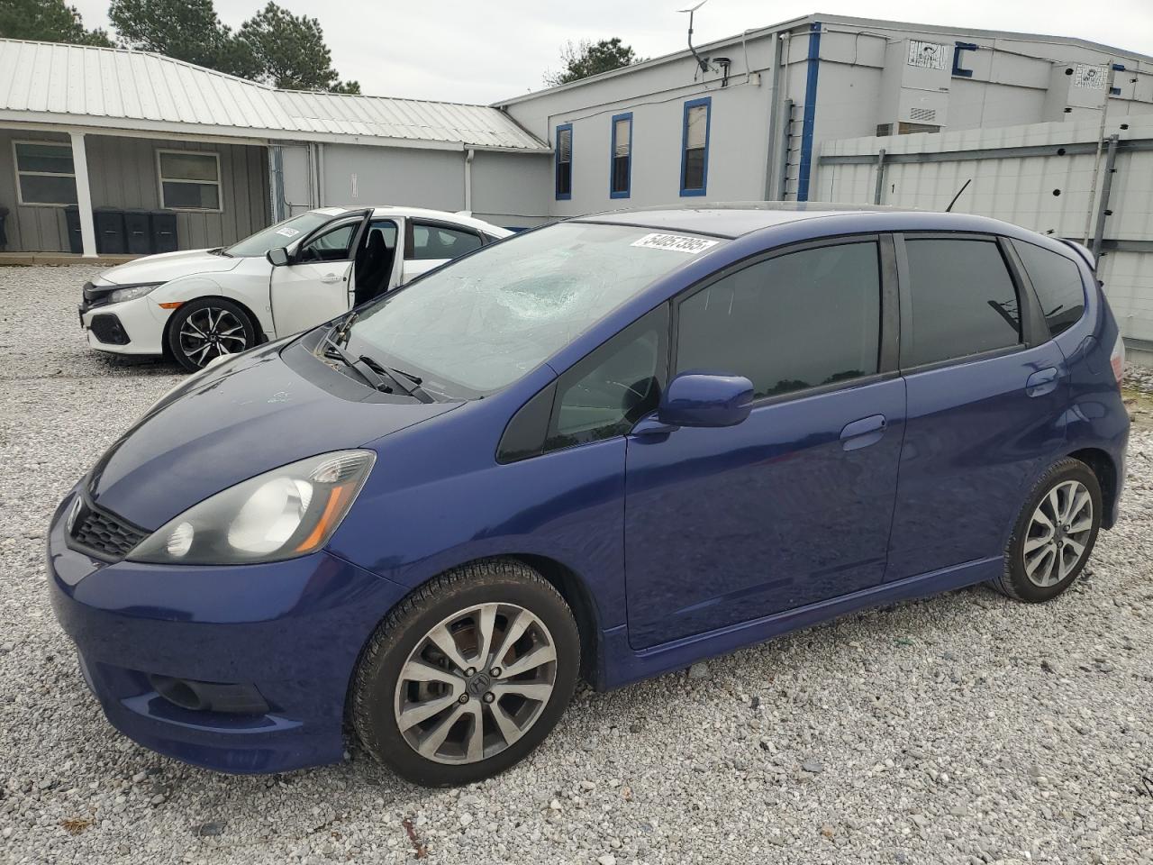 2013 Honda Fit Sport for Sale in Prairie Grove, AR - Side