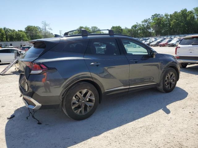  KIA SPORTAGE 2024 Szary