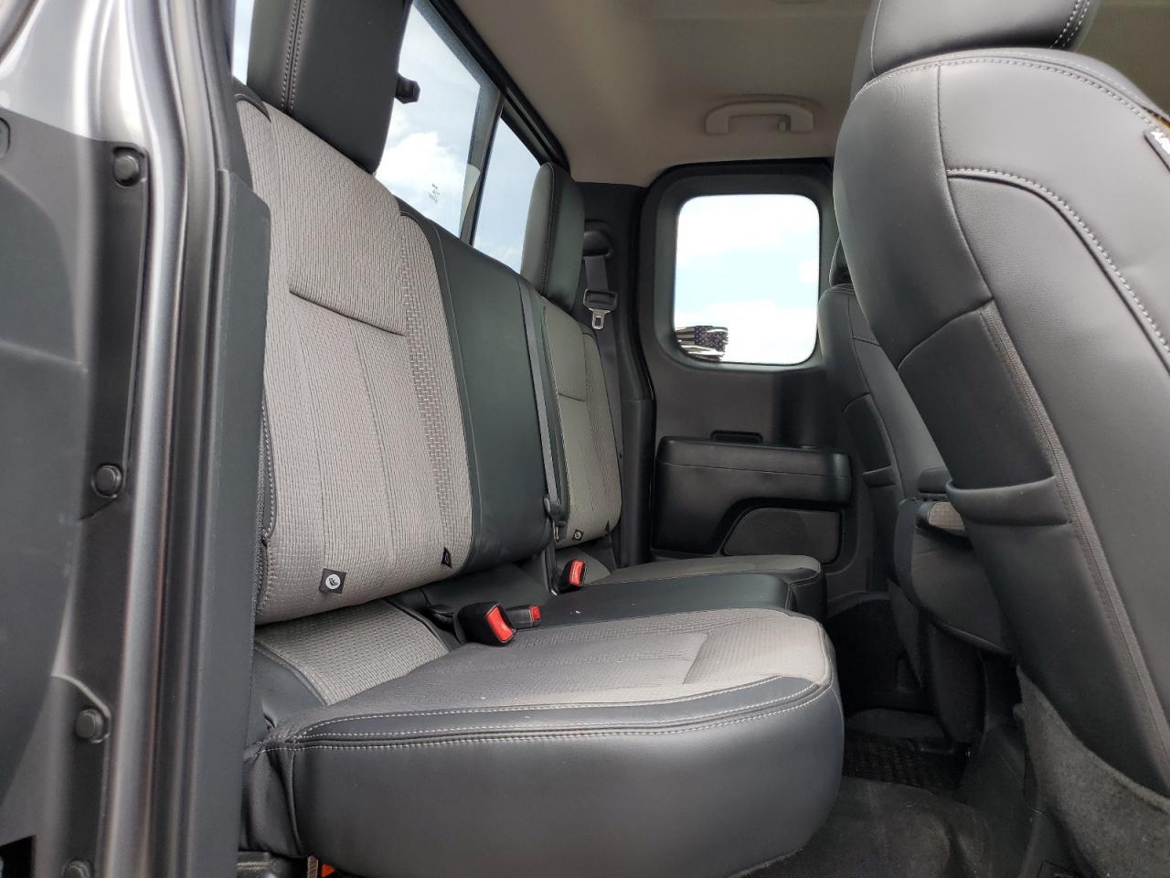 2017 Nissan Titan S VIN: 1N6AA1CK8HN556122 Lot: 53803305