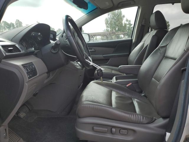  HONDA ODYSSEY 2012 Сріблястий