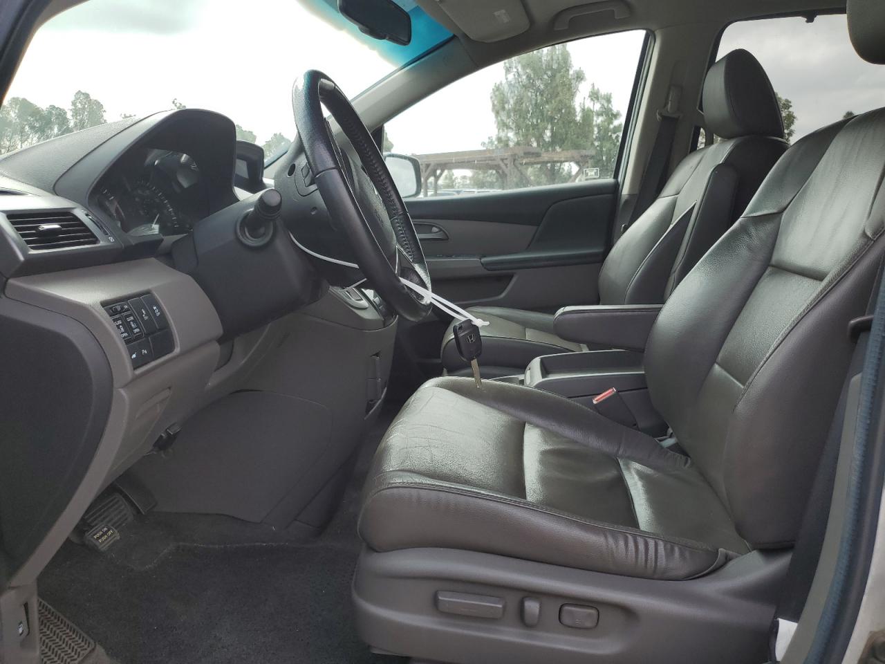 2012 Honda Odyssey Touring VIN: 5FNRL5H94CB051019 Lot: 54754645