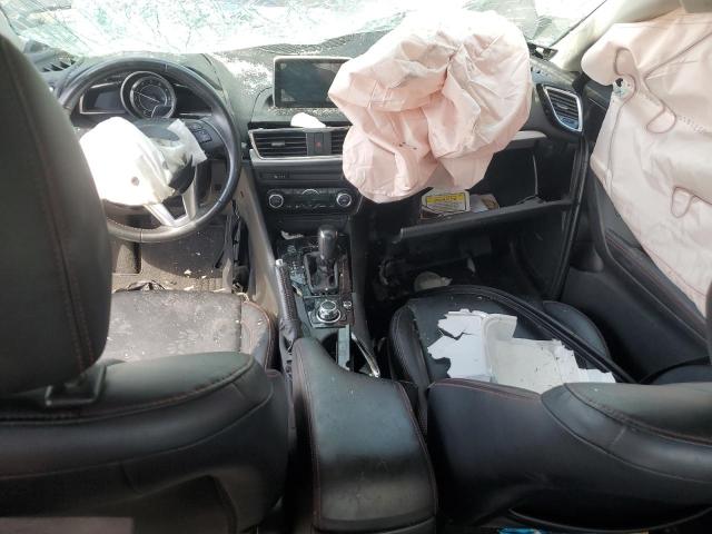  MAZDA 3 2014 Silver