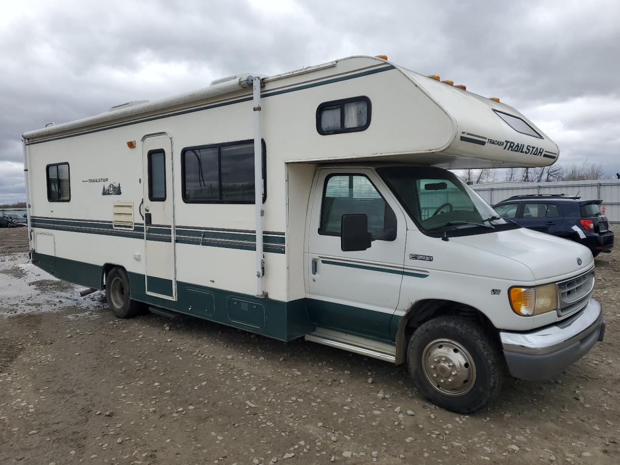 1998 Ford Econoline E450 Super Duty Cutaway Van Rv for Sale in Appleton, WI - Rear End