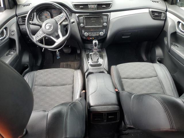  NISSAN ROGUE 2020 Czarny