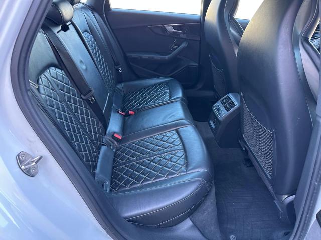 2018 AUDI S4 PREMIUM PLUS