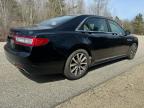 2017 Lincoln Continental Premiere за продажба в Lyman, ME - Normal Wear