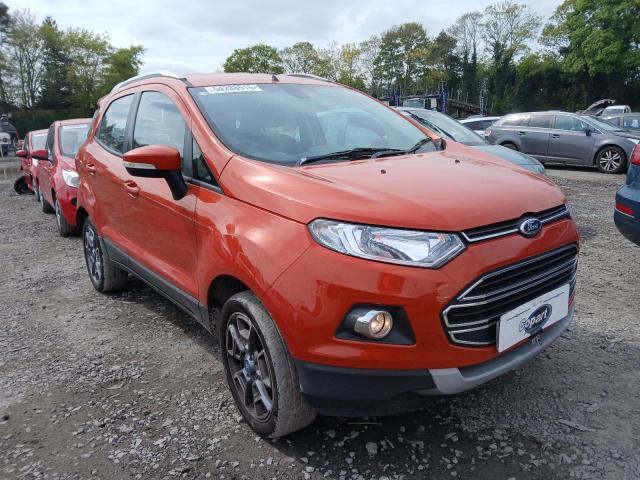 2015 FORD ECOSPORT T