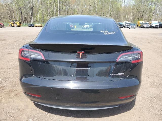  TESLA MODEL 3 2018 Сharcoal
