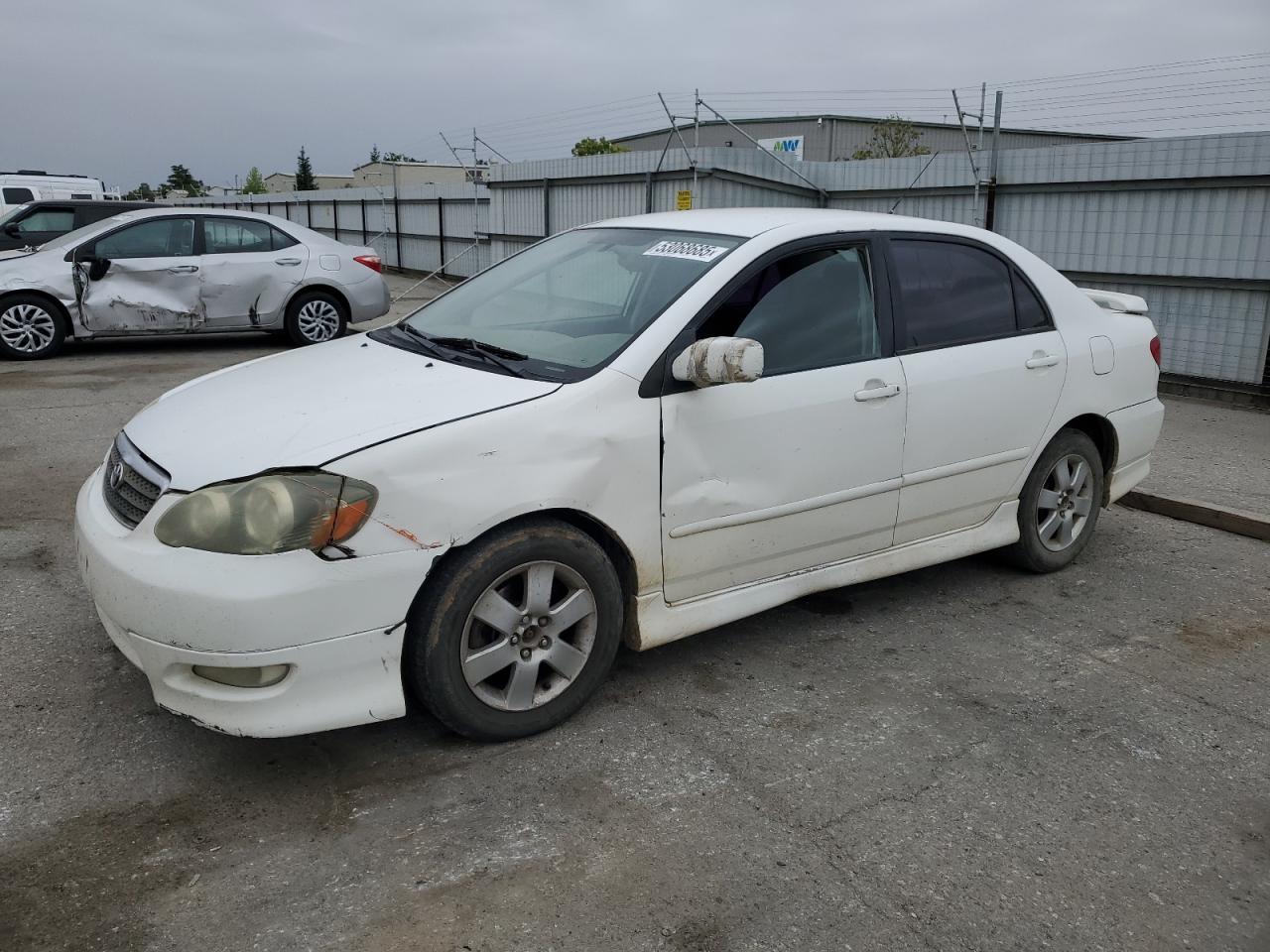 2006 Toyota Corolla Ce for Sale in Bakersfield, CA - Front End