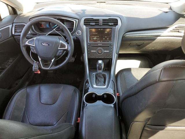  FORD FUSION 2016 Biały