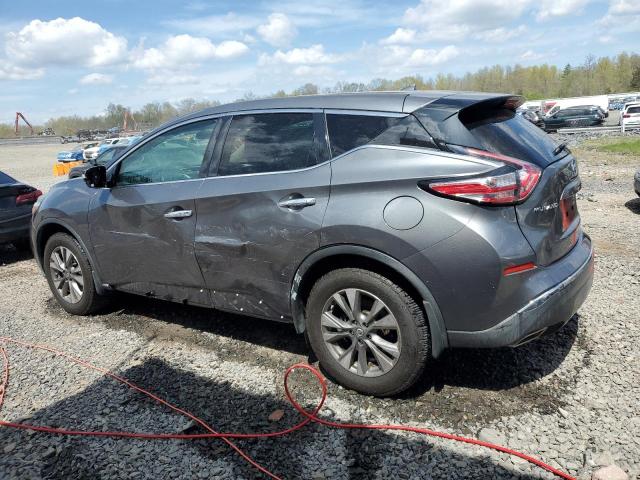  NISSAN MURANO 2015 Szary