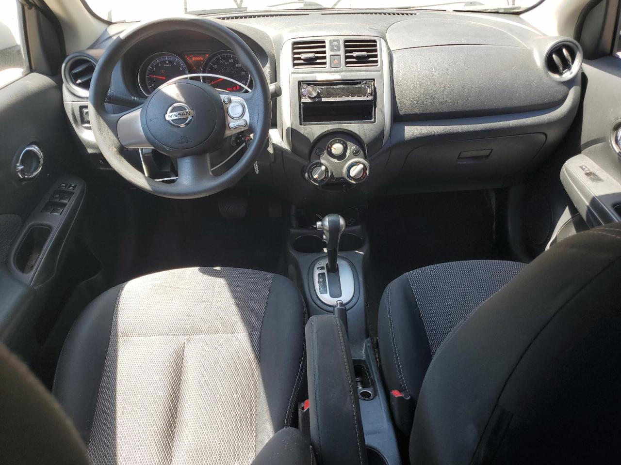 2014 Nissan Versa S VIN: 3N1CN7AP3EK443149 Lot: 52705745