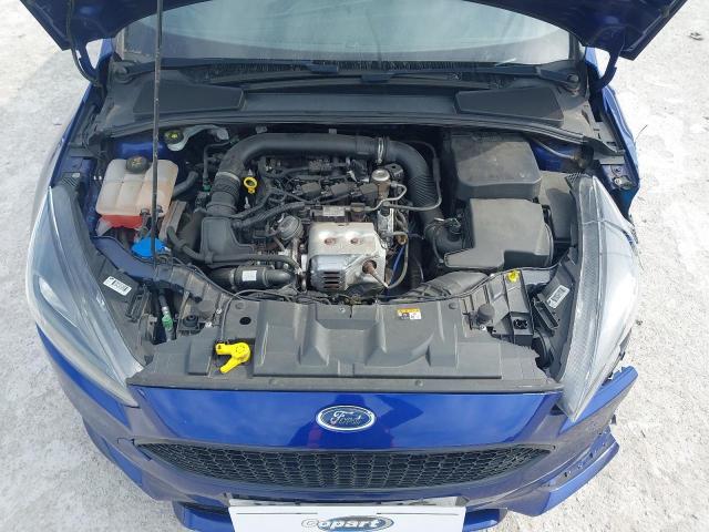 2018 FORD FOCUS ST-L