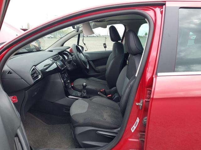 2011 CITROEN C3 CONNEXI