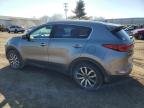 2017 Kia Sportage Ex იყიდება Davison-ში, MI - Minor Dent/Scratches