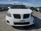 2009 Pontiac Vibe  na sprzedaż w Fredericksburg, VA - Front End